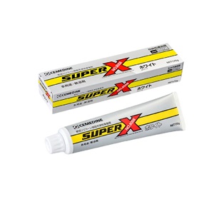 Keo dán Cemedine Super X 8008 White AX-248 170g